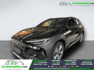 Subaru Solterra EV 218 ch AWD