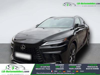 Lexus RX 450h+ 4WD Hybride Rechargeable