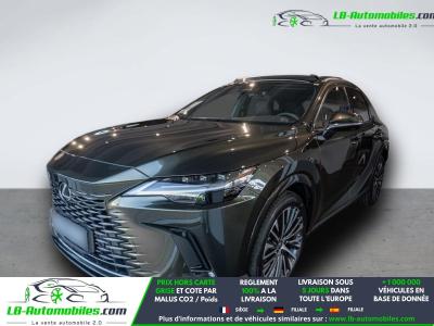 Lexus RX 450h+ 4WD Hybride Rechargeable