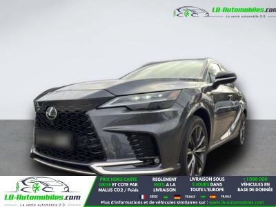 Lexus RX 450h+ 4WD Hybride Rechargeable