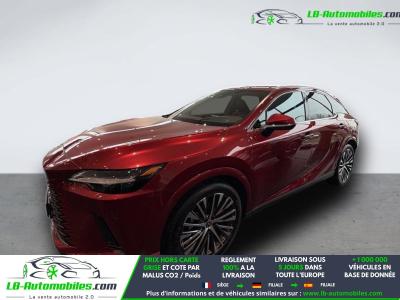 Lexus RX 450h+ 4WD Hybride Rechargeable