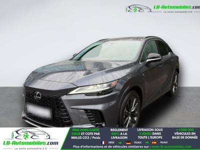 Lexus RX 450h+ 4WD Hybride Rechargeable