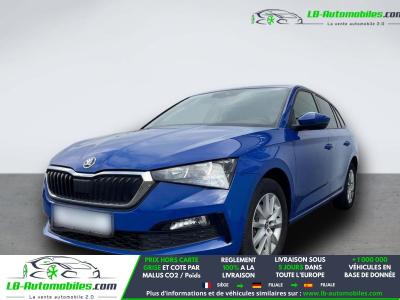 Skoda Scala 1.0 TSI 116 ch BVM
