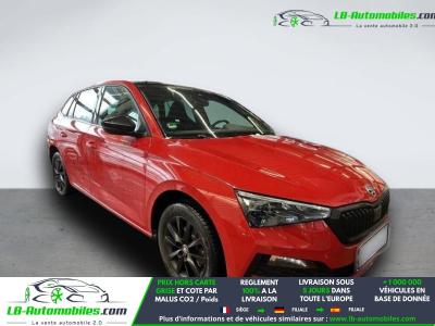 Skoda Scala 1.0 TSI 116 ch BVM