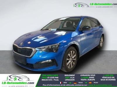 Skoda Scala 1.0 TSI 116 ch BVM