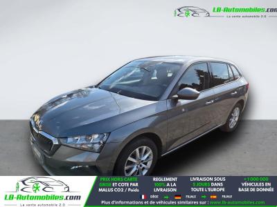 Skoda Scala 1.0 TSI 110 ch BVM