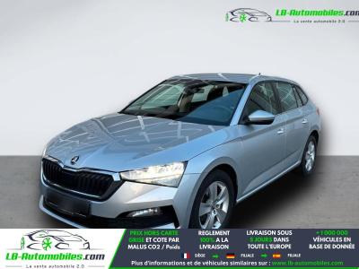 Skoda Scala 1.0 TSI 110 ch BVA