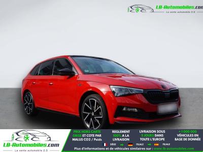 Skoda Scala 1.5 TSI 150 ch BVM