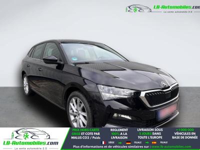 Skoda Scala 1.5 TSI 150 ch BVA