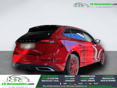 Skoda Scala 1.5 TSI 150 ch BVA