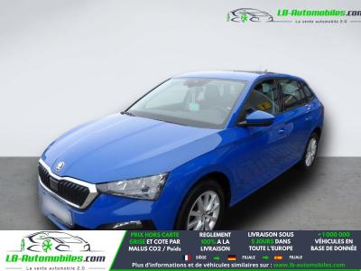 Skoda Scala 1.5 TSI 150 ch BVA