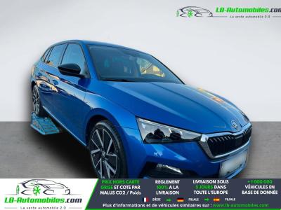 Skoda Scala 1.5 TSI 150 ch BVA
