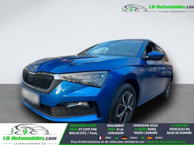 Skoda Scala 1.5 TSI 150 ch BVA