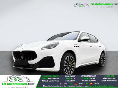 Maserati Grecale V6 530 ch