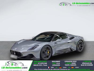 Maserati MC20 V6 630 ch