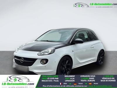 Opel Adam 1.4 Twinport 100 ch