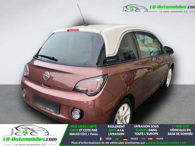 Opel Adam 1.4 Twinport 87 ch BVM