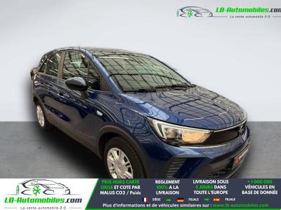 Opel Crossland 1.2 83 ch