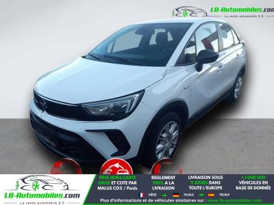 Opel Crossland 1.2 83 ch