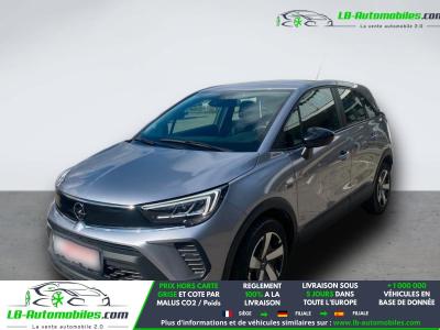 Opel Crossland 1.2 83 ch
