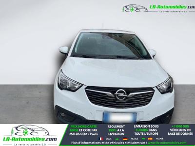 Opel Crossland X 1.2 83 ch