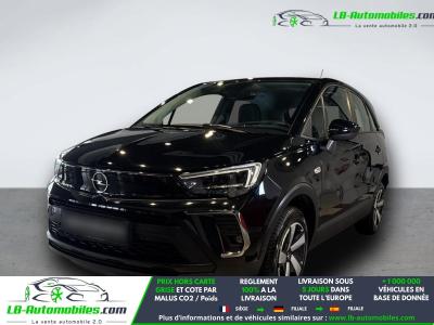 Opel Crossland 1.2 Turbo 110 ch BVM