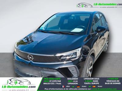 Opel Crossland 1.2 Turbo 110 ch BVM