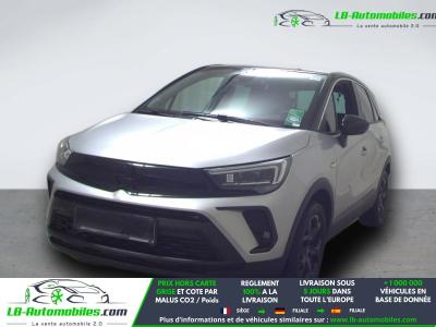 Opel Crossland 1.2 Turbo 110 ch BVM