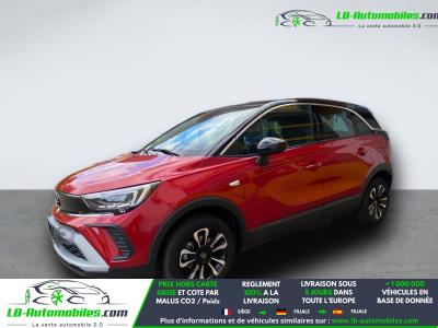 Opel Crossland 1.2 Turbo 110 ch BVM