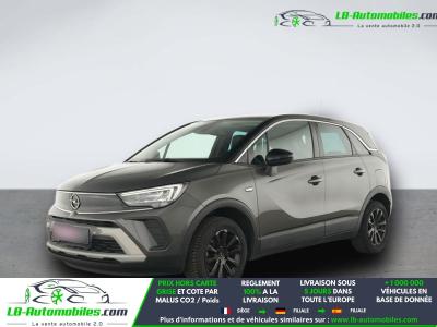 Opel Crossland 1.2 Turbo 110 ch BVM