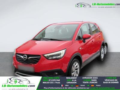 Opel Crossland X 1.2 Turbo 110 ch BVA