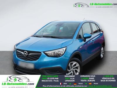 Opel Crossland X 1.2 Turbo 110 ch BVA