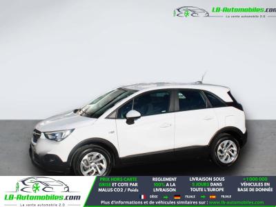 Opel Crossland X 1.2 Turbo 110 ch BVA
