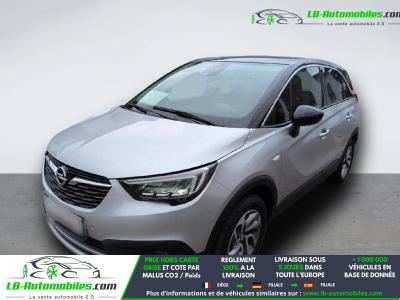 Opel Crossland X 1.2 Turbo 110 ch BVA