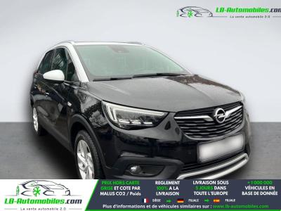 Opel Crossland X 1.2 Turbo 110 ch BVM