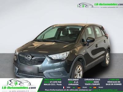 Opel Crossland X 1.2 Turbo 110 ch BVM