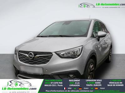 Opel Crossland X 1.2 Turbo 110 ch BVM