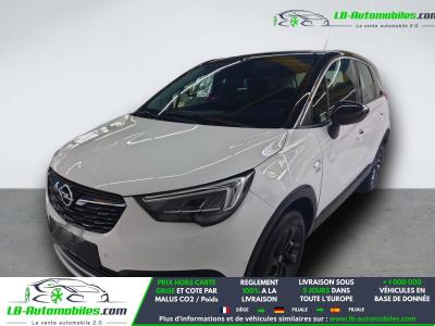 Opel Crossland X 1.2 Turbo 130 ch BVA