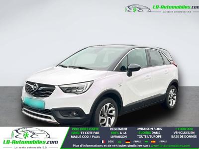 Opel Crossland X 1.2 Turbo 130 ch BVA