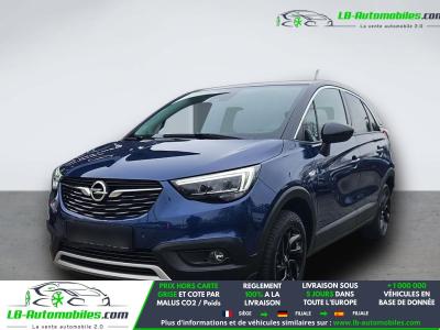 Opel Crossland X 1.2 Turbo 130 ch BVA