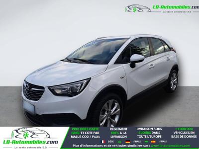 Opel Crossland X 1.2 Turbo 130 ch BVA
