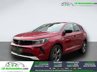 Opel Grandland 1.2 Turbo 130 ch BVA