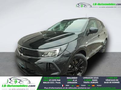 Opel Grandland Hybrid 225 ch BVA
