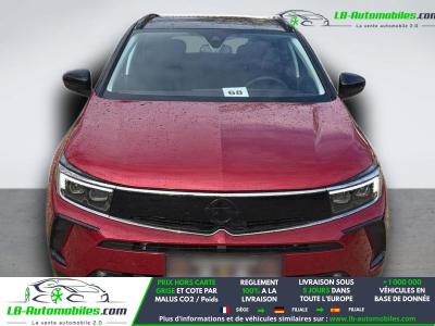 Opel Grandland 1.2 Turbo 130 ch BVA