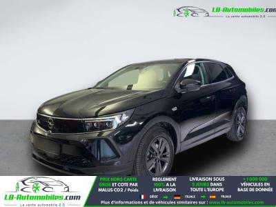 Opel Grandland 1.2 Turbo 130 ch BVA