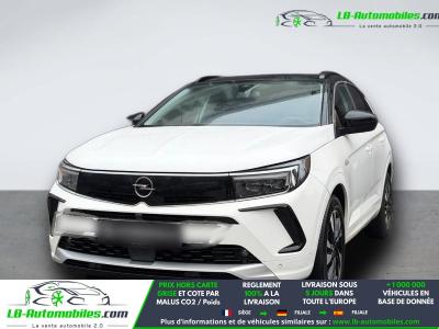 Opel Grandland 1.2 Turbo 130 ch BVA