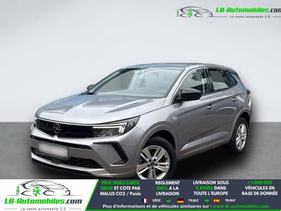 Opel Grandland 1.2 Turbo 130 ch BVA