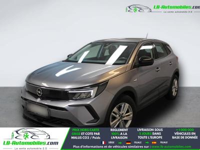 Opel Grandland 1.2 Turbo 130 ch BVM