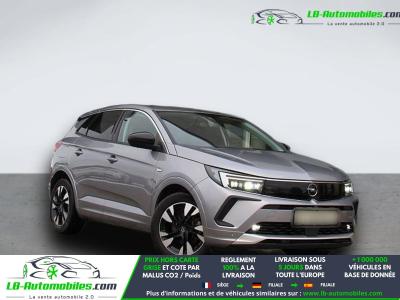 Opel Grandland 1.2 Turbo 130 ch BVM