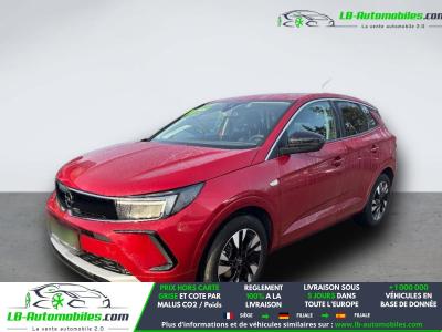 Opel Grandland 1.2 Turbo 130 ch BVM